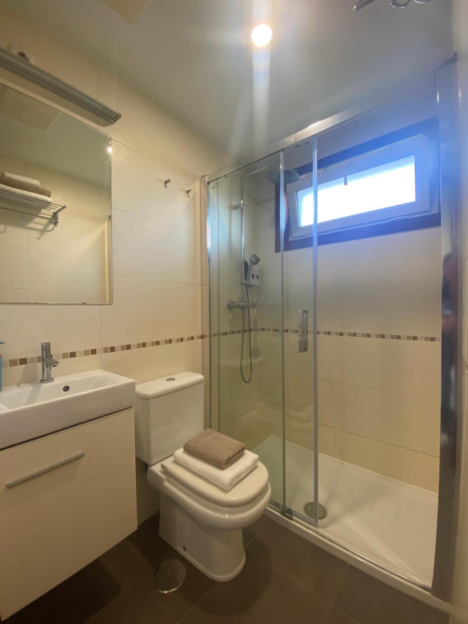 Loft Playa Rodeira Cangas Exterior foto